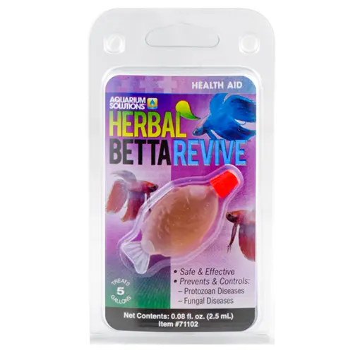 HERBAL BETTA REVIVE™ 0.08 Oz