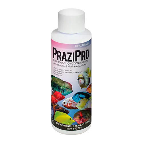 PRAZIPRO® Parasite Treatment 4 Oz