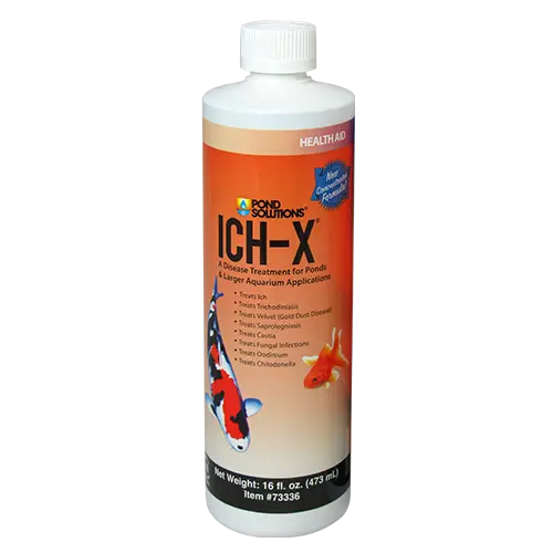 ICH-X® Concentrated Water Treatment 16 Oz