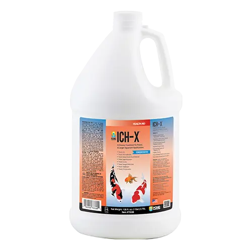 ICH-X® Concentrated Water Treatment Gallon