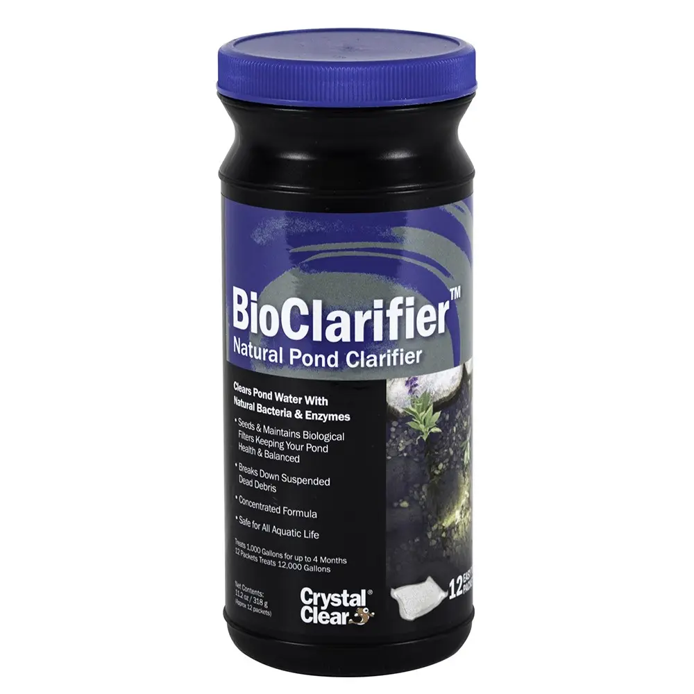 CrystalClear BioClarifier 12 pkt