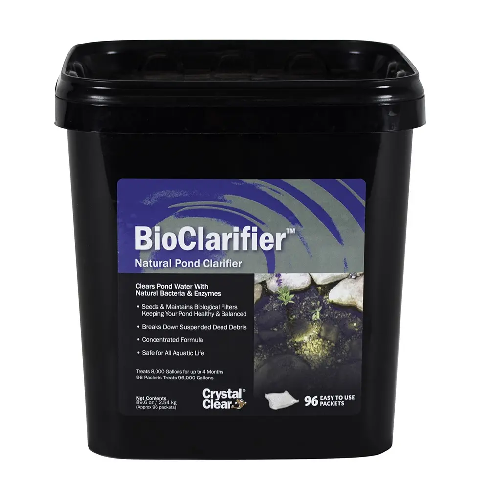 CrystalClear BioClarifier 96 pkt