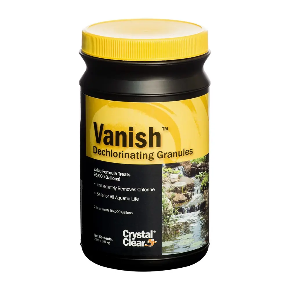 CrystalClear Vanish 2 lb