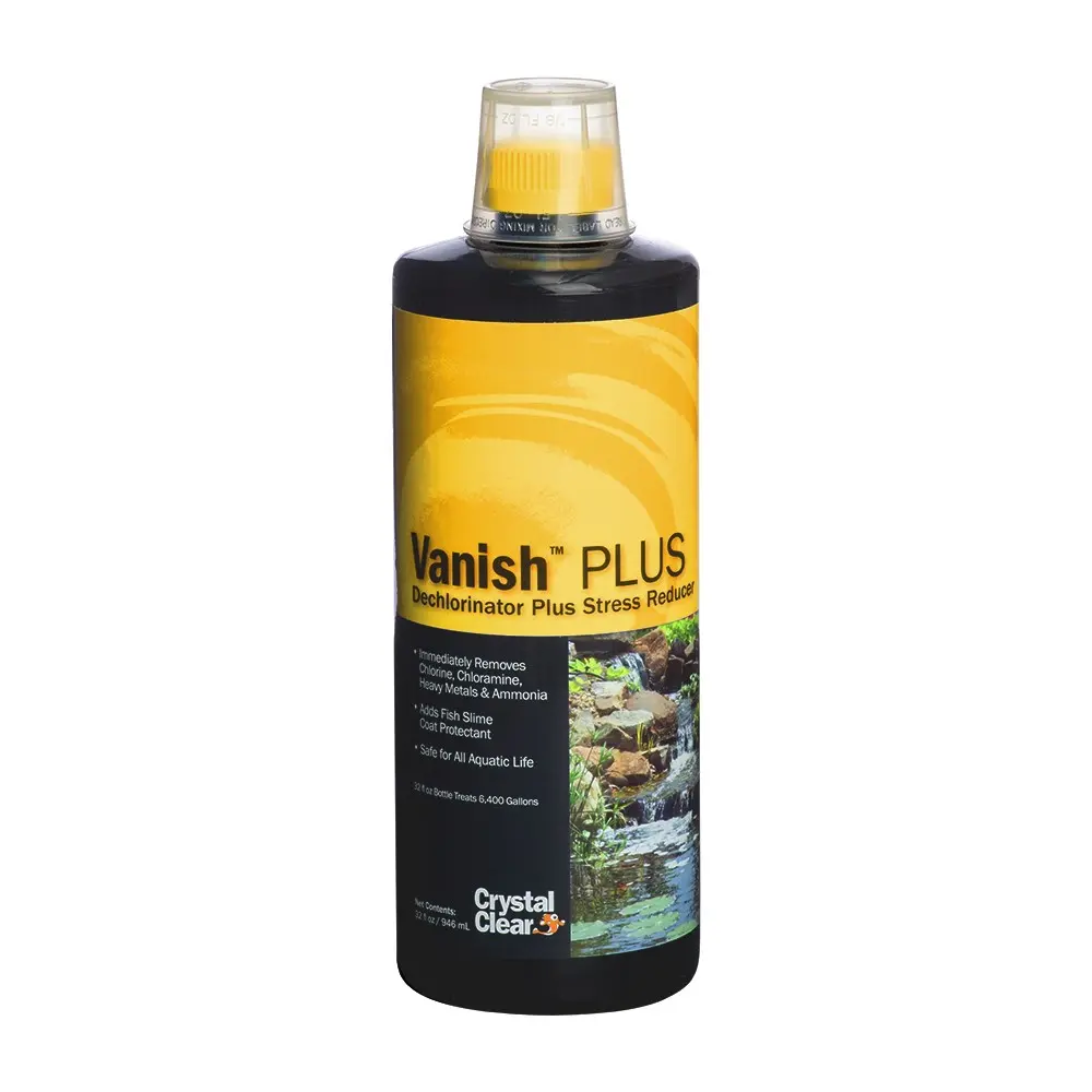 CrystalClear Vanish Plus 32 oz