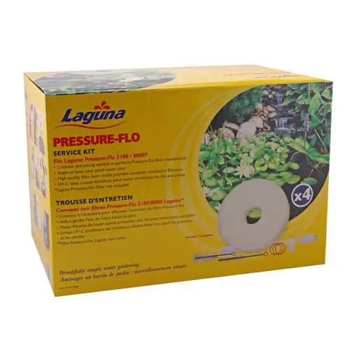 Laguna Pressure Flo Service Kit for PT1504