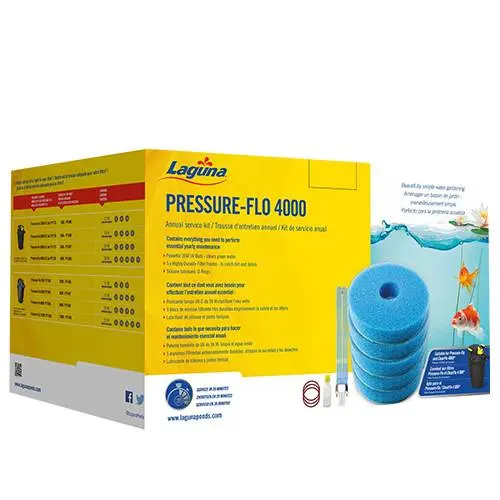 Laguna Pressure Flo Service Kit F/PT1728