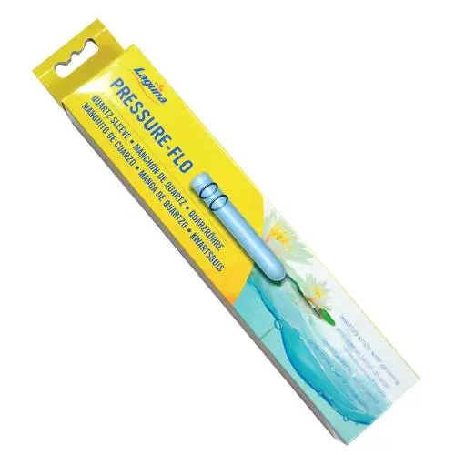 Laguna Quartz Sleeve and 2 O-rings For PT1728