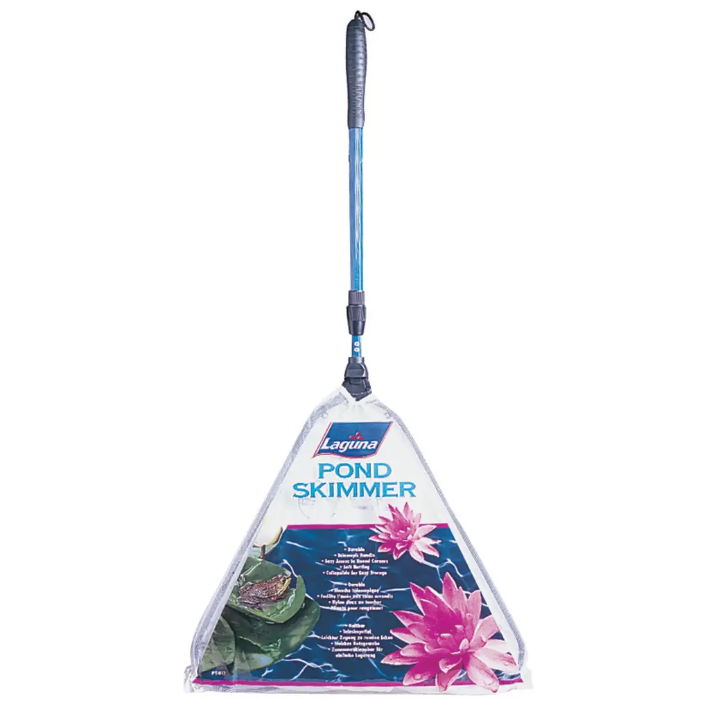 Laguna Collapsible Pond Net 18in Dia 18in-30in