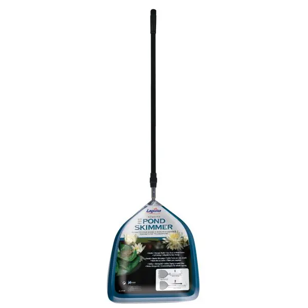 Discontinued Laguna Pro Skimmer Net w/Handle