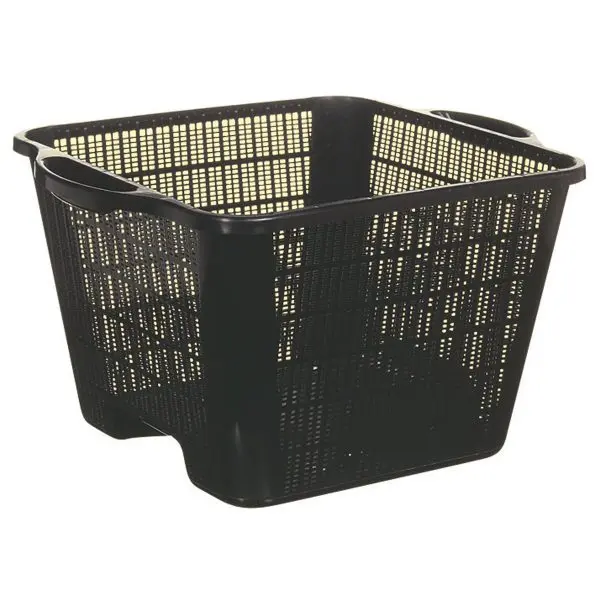 Laguna Square Planting Basket 12in diameter