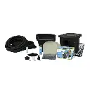 AQUASCAPE DIY BACKYARD POND KIT 4' X 6'