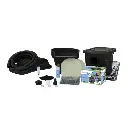 AQUASCAPE DIY BACKYARD POND KIT 8' X 11'