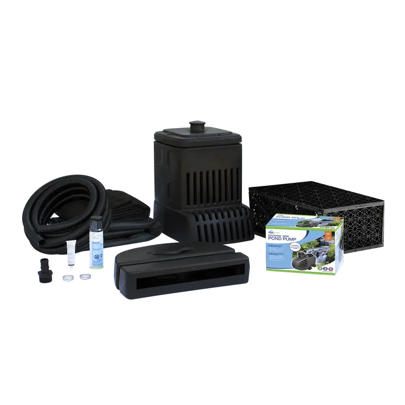 AQUASCAPE DIY BACKYARD WATERFALL KIT