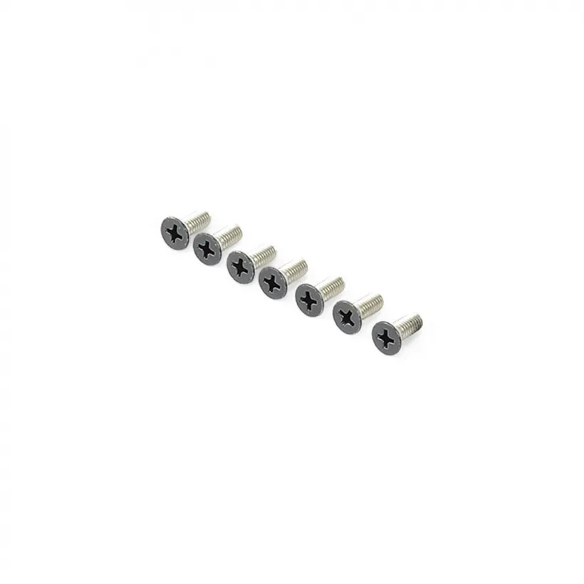 AQUASCAPE PRO SIGNATURE SERIES 6.0 / 8.0 POND SKIMMER SCREW SET - 10-32 X 1/2" (QTY 7)