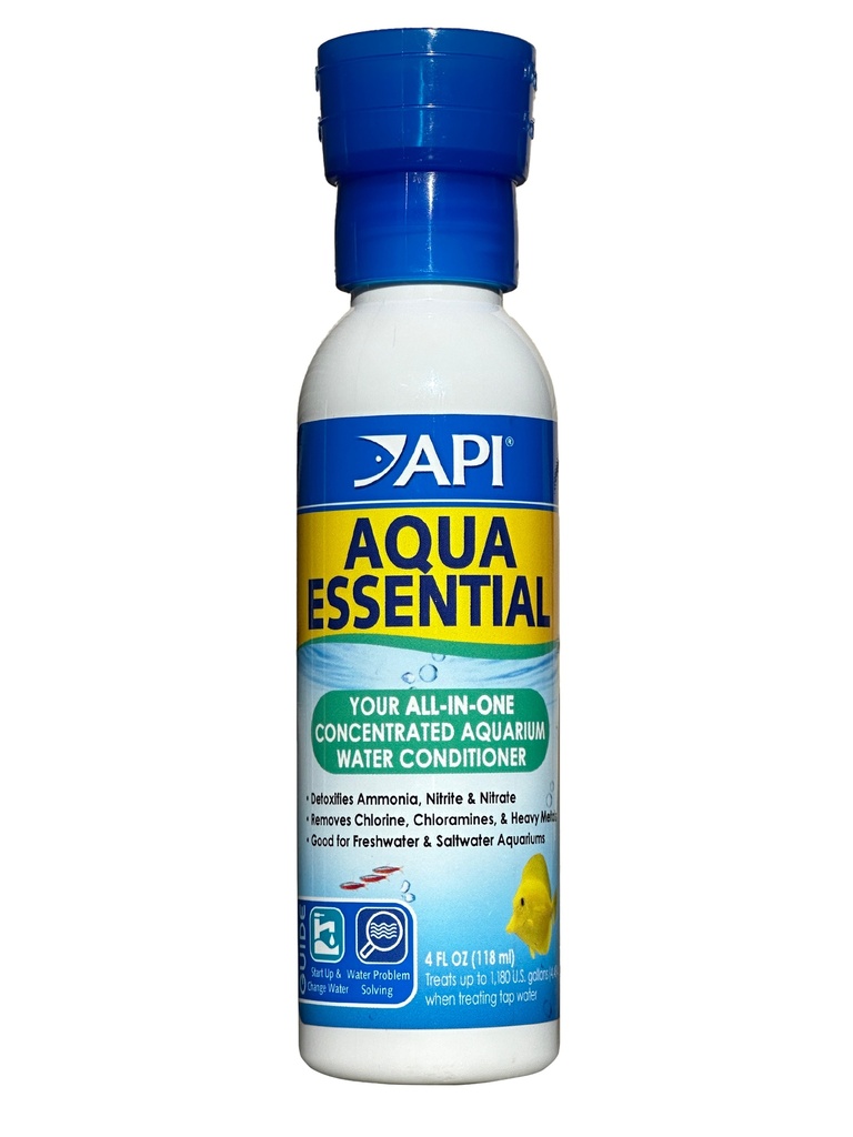 Mars Fishcare API AQUA ESSENTIAL Water Conditioner