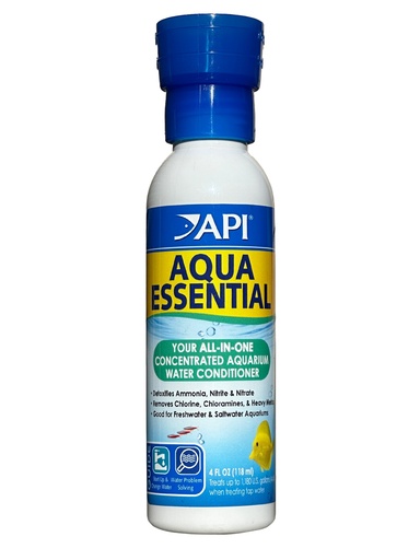 [AP423C] API AQUA ESSENTIAL Water Conditioner (4 FL OZ)