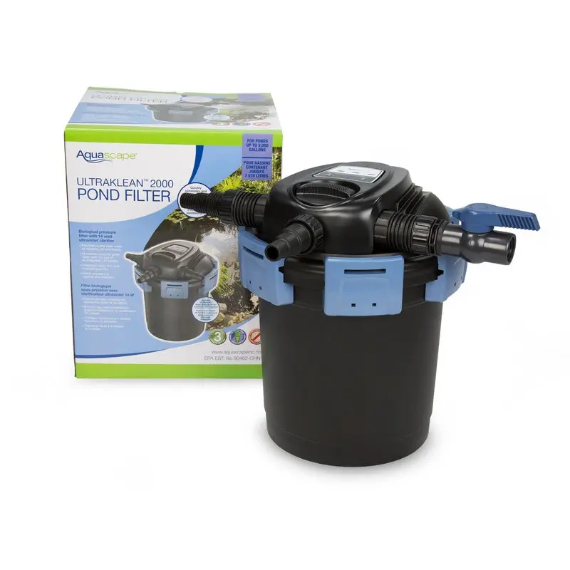 AQUASCAPE ULTRAKLEAN 2000 POND FILTER