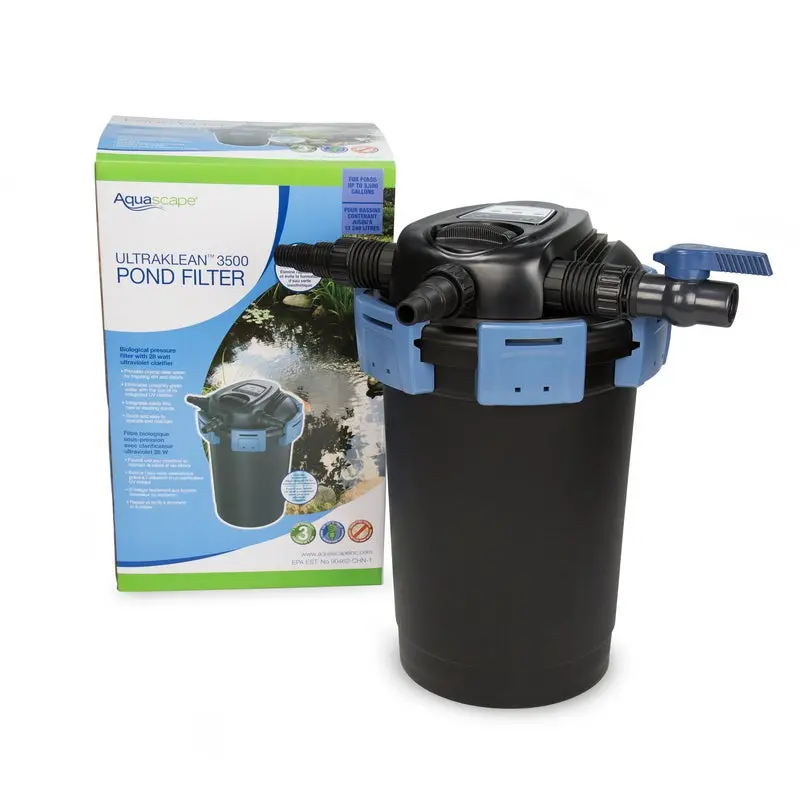 AQUASCAPE ULTRAKLEAN 3500 POND FILTER