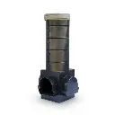 AQUASCAPE PRO LARGE SNORKEL VAULT AND CAP