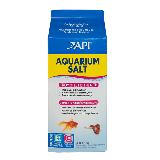 [AP106C] API AQUARIUM SALT Freshwater Aquarium Salt (64 OZ)
