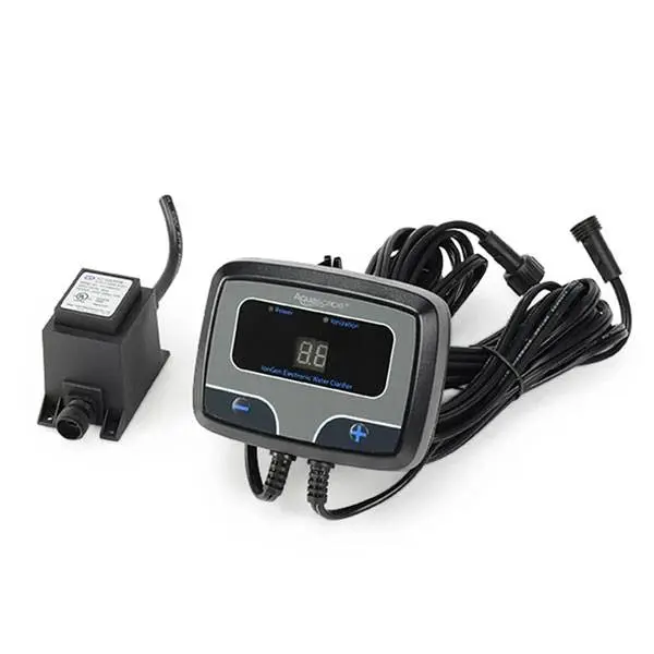 AQUASCAPE IONGEN G2 CONTROL PANEL WITH 12-VOLT TRANSFORMER