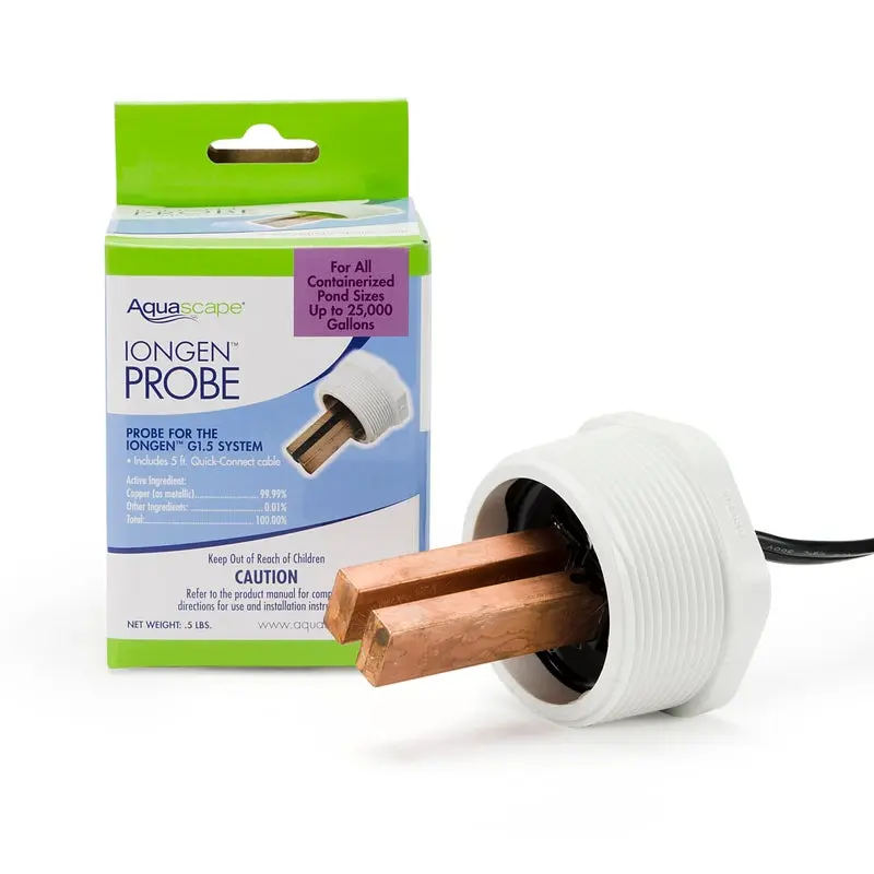 AQUASCAPE IONGEN G1.5 PROBE - EPA REGISTERED