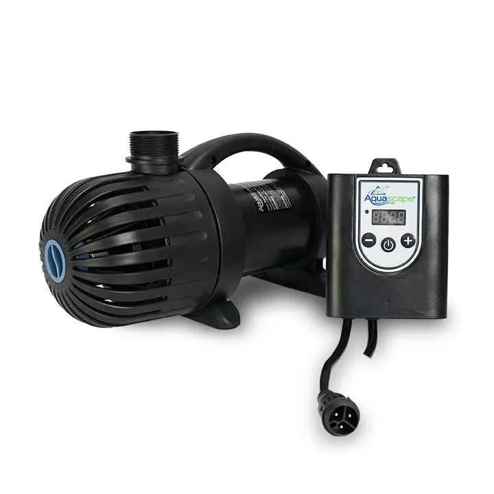 AQUASCAPE PRO AQUASURGE 4000-8000 ADJUSTABLE FLOW POND PUMP