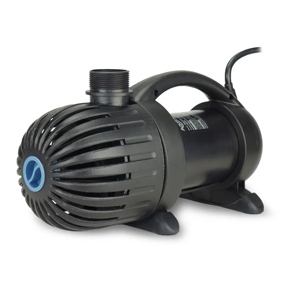 AQUASCAPE AQUASURGE 5000 POND PUMP
