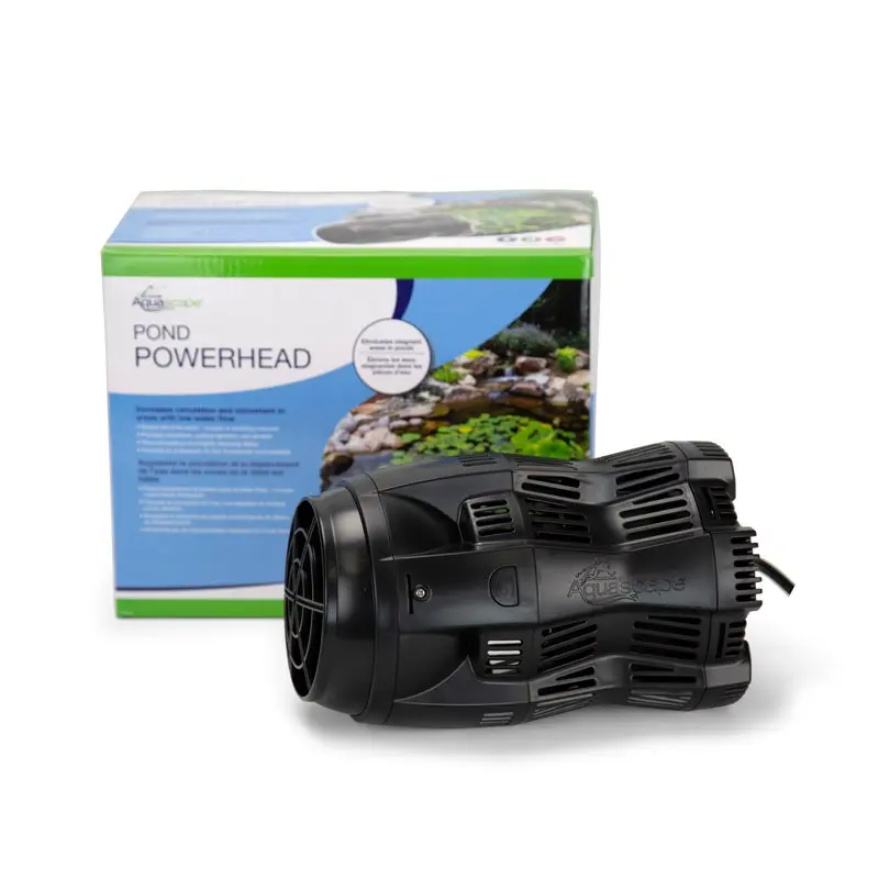 AQUASCAPE POND POWERHEAD