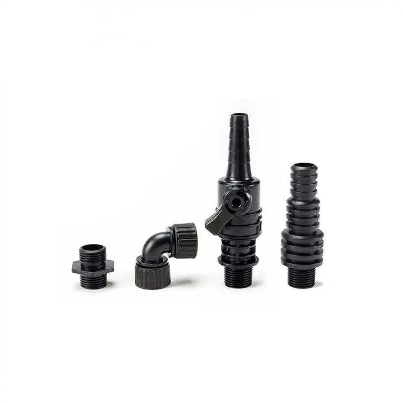 AQUASCAPE ULTRA 400/550/800 WATER PUMP (G3) DISCHARGE FITTING KIT 1/2" (FITS ULTRA 2100/3000)