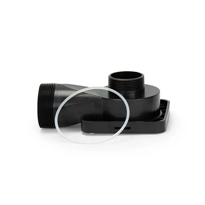AQUASCAPE ECOWAVE 2000/3000 WATER CHAMBER COVER & O-RING (FITS ECOWAVE 8000/12000)