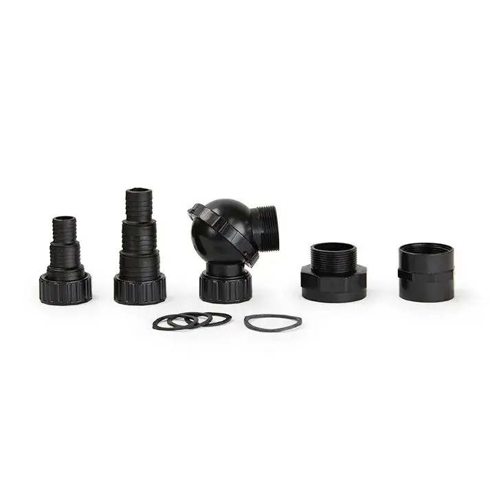 AQUASCAPE ECOWAVE DISCHARGE FITTING KIT