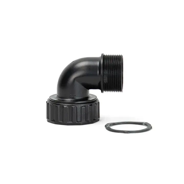 AQUASCAPE ECOWAVE 90-DEGREE ELBOW FITTING
