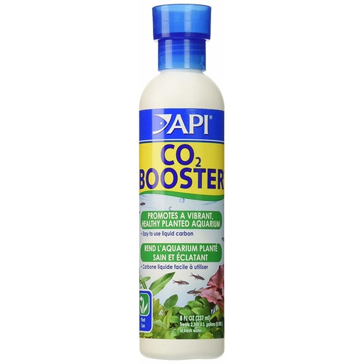 [AP579C] API CO2 BOOSTER Freshwater Aquarium Plant Treatment (8 FL OZ)