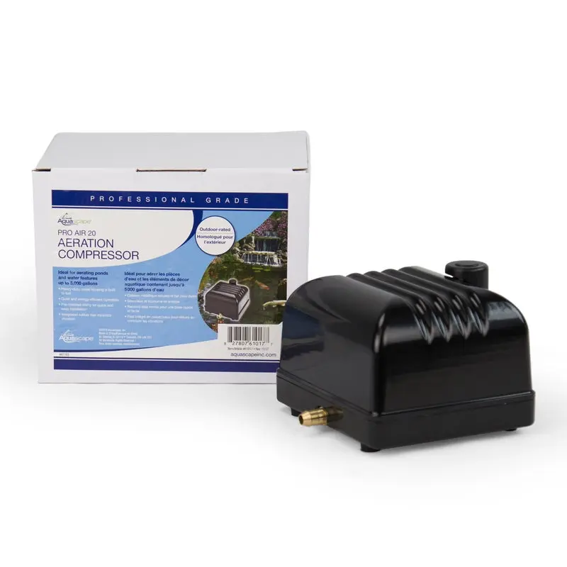 AQUASCAPE PRO PRO AIR 20 AERATION COMPRESSOR