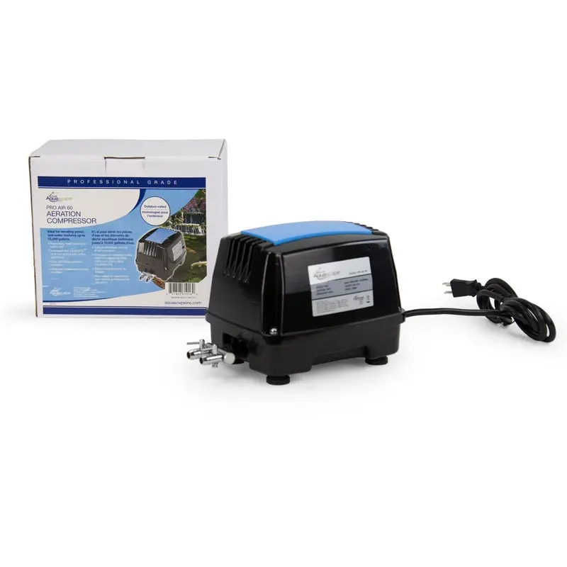 AQUASCAPE PRO PRO AIR 60 AERATION COMPRESSOR