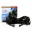 AQUASCAPE LOW VOLTAGE EXTENSION CABLE 5-OUTLET - 25' (7.62 M)