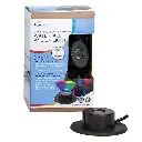 AQUASCAPE 2 WATT COLOR CHANGING PUCK WATERFALL LIGHT
