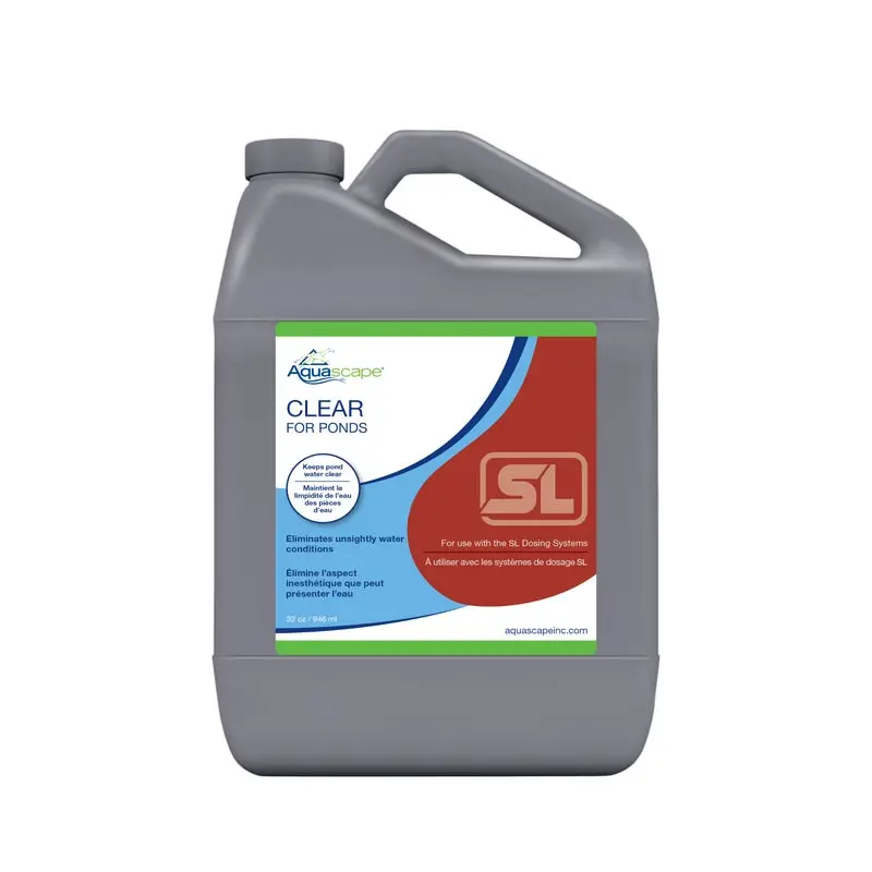 AQUASCAPE CLEAR FOR PONDS SL - 32 OZ / 946 ML