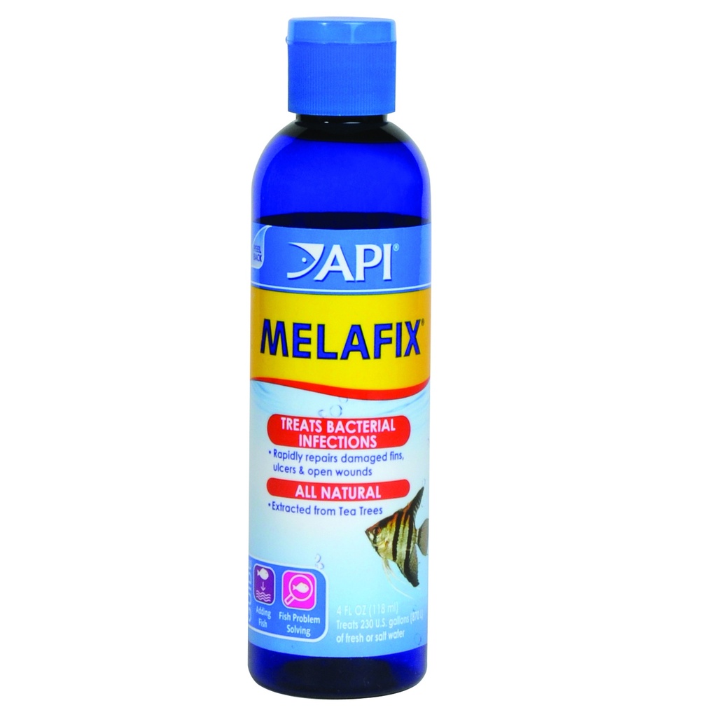 API MELAFIX Freshwater Fish Bacterial Infection Remedy
