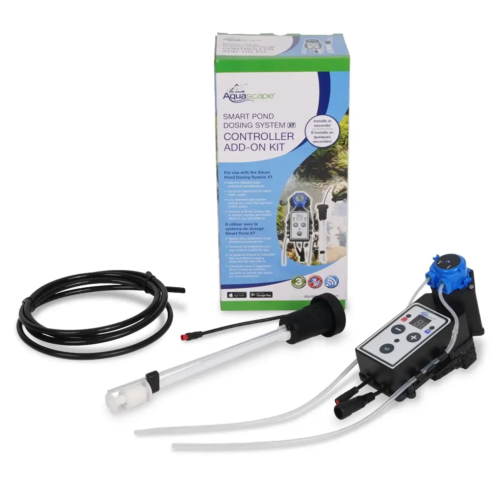 AQUASCAPE PRO SMART POND DOSING SYSTEM XT-CONTROLLER ADD ON KIT