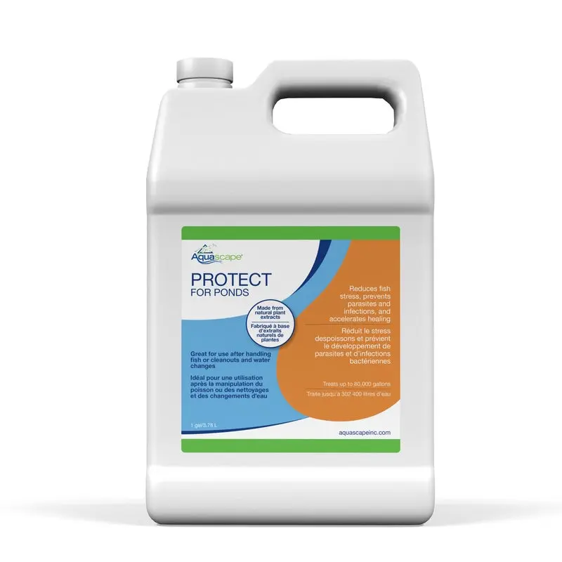 AQUASCAPE PROTECT FOR PONDS - 1 GAL / 3.78 L