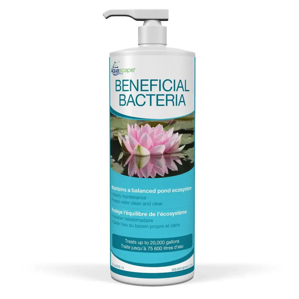 AQUASCAPE BENEFICIAL BACTERIA - 32 OZ / 946 ML