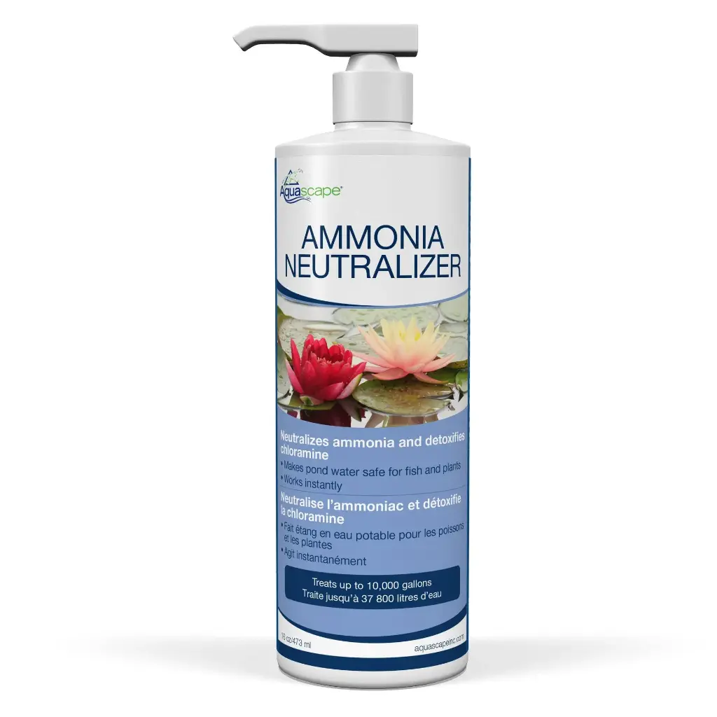 AQUASCAPE AMMONIA NEUTRALIZER - 16 OZ / 473 ML