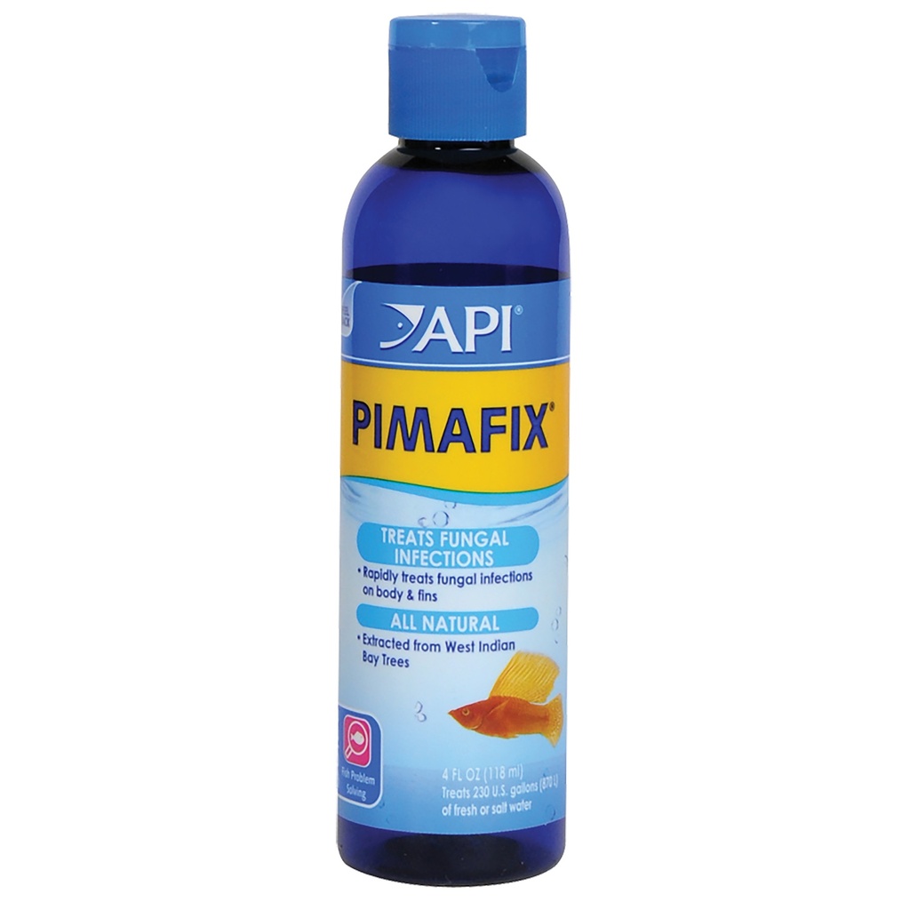 Mars Fishcare API PIMAFIX Antifungal Freshwater and Saltwater Fish Remedy