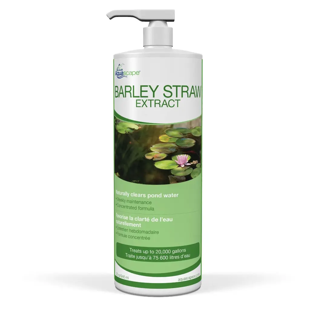 AQUASCAPE BARLEY STRAW EXTRACT - 32 OZ / 946 ML