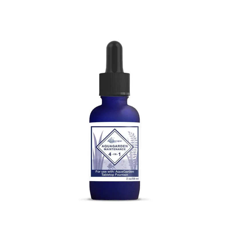 AQUASCAPE AQUAGARDEN MAINTENANCE 4-IN-1 - 2 OZ / 59 ML