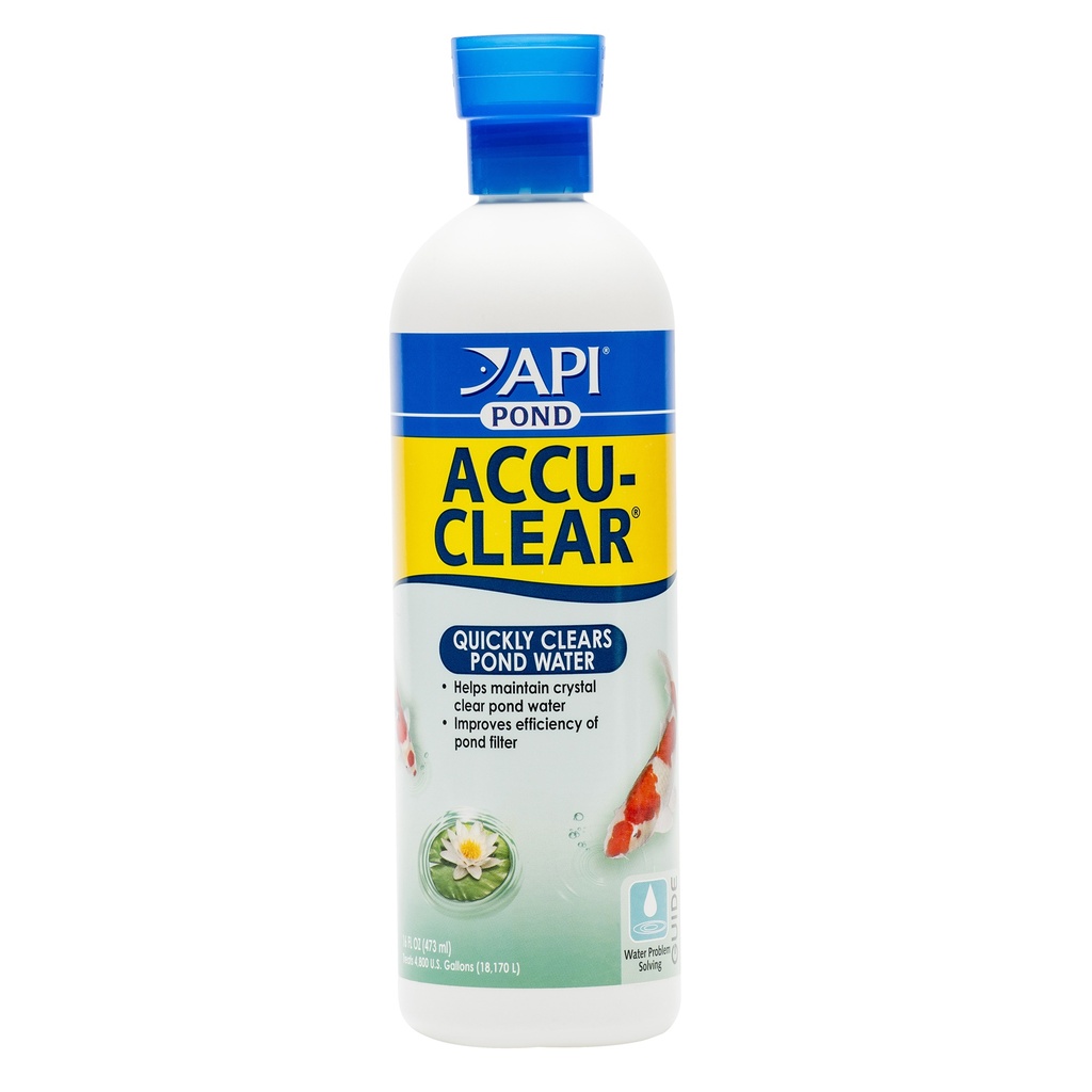 API POND ACCU-CLEAR Pond Water Clarifier