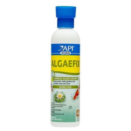 [AP169A] API POND ALGAEFIX Algae Control (8 FL OZ)