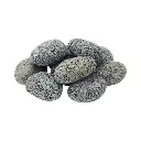 AQUASCAPE MEDIUM TUMBLED LAVA STONE - 25 LB / 11.3 KG